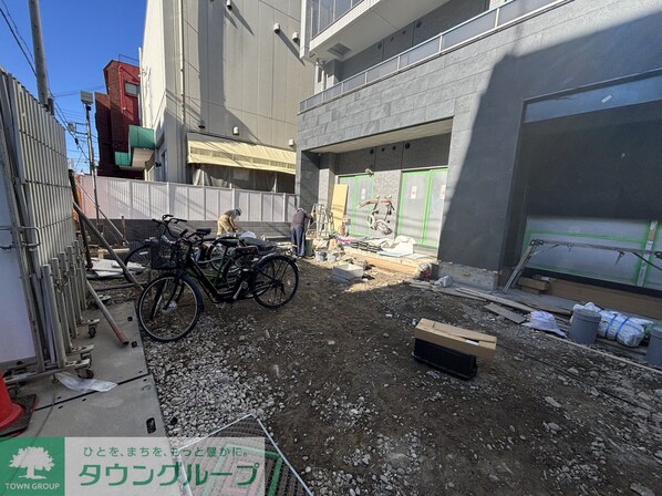 ガーラ・ステーション川崎平間の物件内観写真